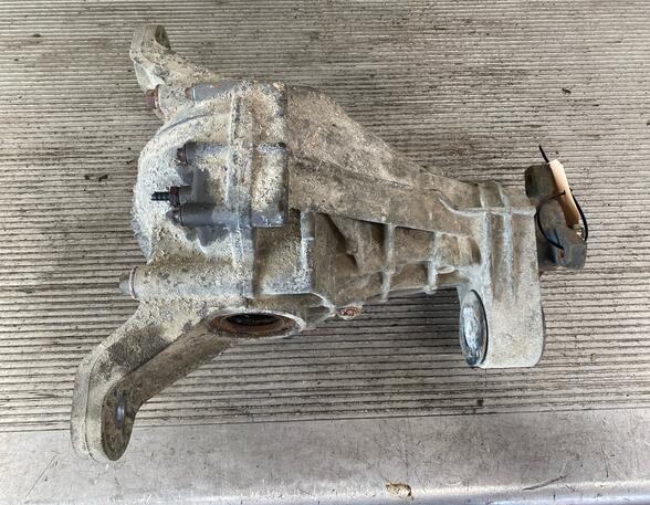 Rear Axle Gearbox / Differential MERCEDES-BENZ M-CLASS (W164)