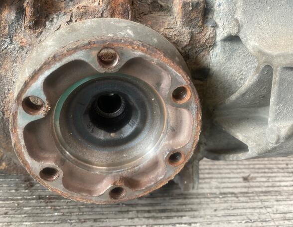 Rear Axle Gearbox / Differential BMW 3 Touring (E91)