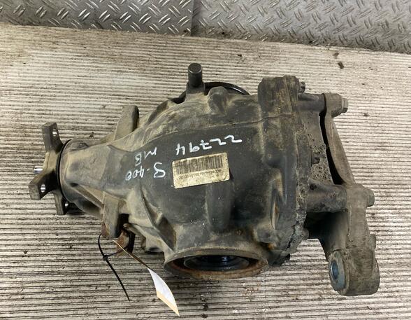 Rear Axle Gearbox / Differential MERCEDES-BENZ S-CLASS (W221)