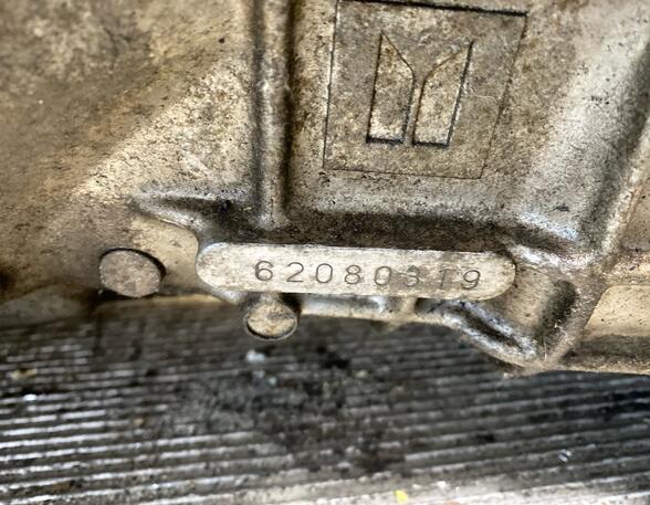 Handgeschakelde versnellingsbak OPEL FRONTERA B (U99)