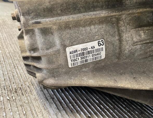 Manual Transmission FORD MONDEO IV Turnier (BA7)