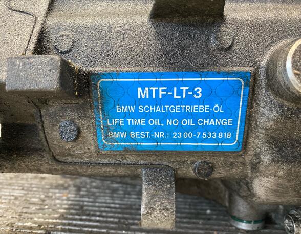 79615 Schaltgetriebe BMW 1er (E87) 7626306