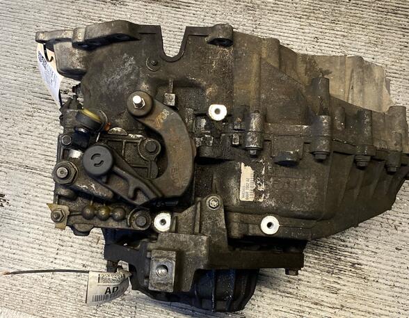 80473 Schaltgetriebe FORD Focus II ST 2.5 DA, DP, HCP CM66 666R-7002-AH