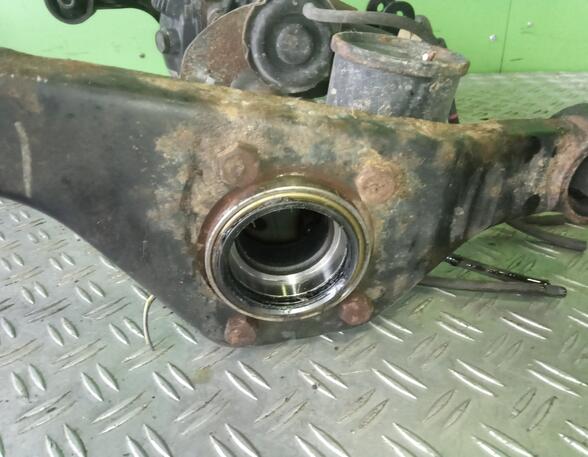 Transfer Case MITSUBISHI Pajero III (V6W, V7W)