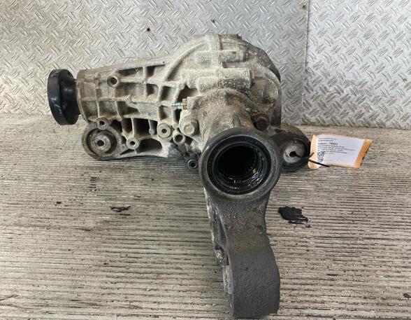 Transfer Case MERCEDES-BENZ M-CLASS (W164)