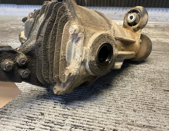 Transfer Case JEEP GRAND CHEROKEE III (WH, WK), JEEP COMMANDER (XK, XH)