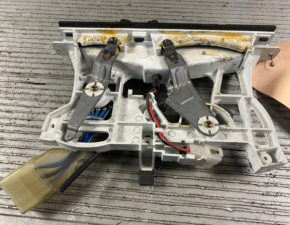 Heating & Ventilation Control Assembly MAZDA 323 III Hatchback (BF)