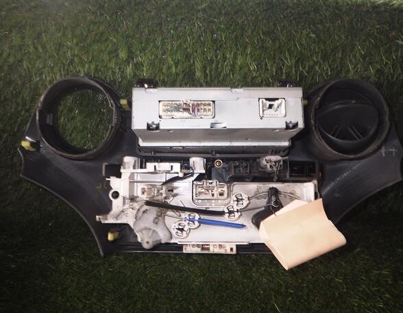 Heating & Ventilation Control Assembly TOYOTA Yaris (NCP1, NLP1, SCP1)