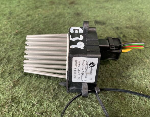 Resistor Interior Blower BMW 5 Touring (E39)