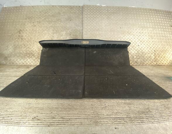 Trunk Floor Mat Carpet CITROËN C4 GRAND PICASSO I (UA_), CITROËN C4 PICASSO I MPV (UD_)