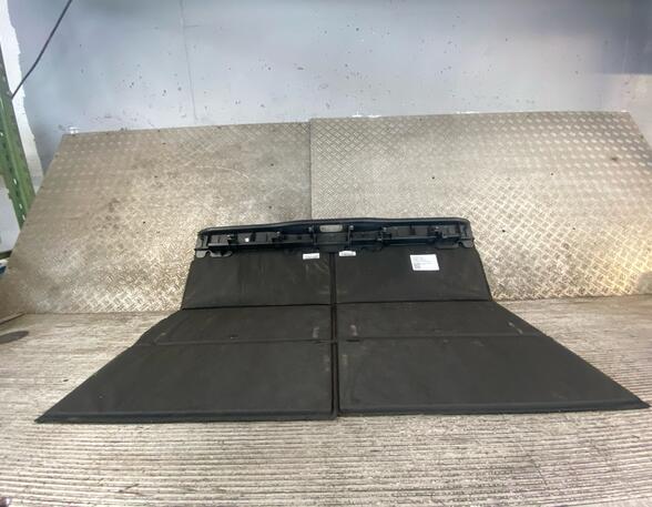 Trunk Floor Mat Carpet CITROËN C4 GRAND PICASSO I (UA_), CITROËN C4 PICASSO I MPV (UD_)