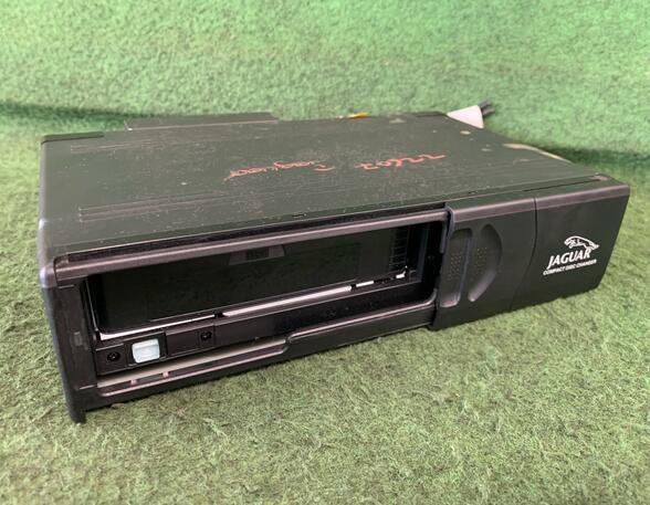 CD-changer JAGUAR X-Type (CF1)