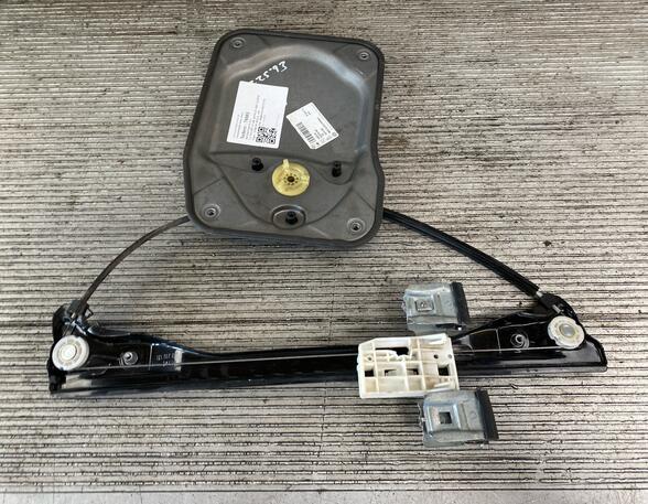 Window Lift SKODA Fabia II (542), SKODA Fabia I (6Y2)