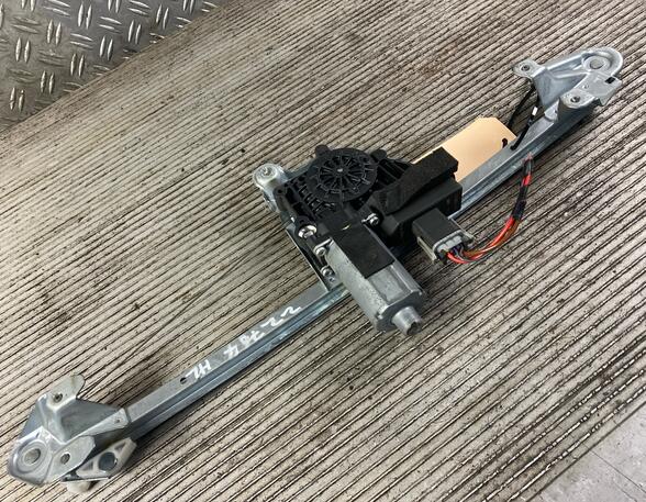 Window Lift OPEL ZAFIRA / ZAFIRA FAMILY B (A05), OPEL ZAFIRA B Box Body/MPV (A05)