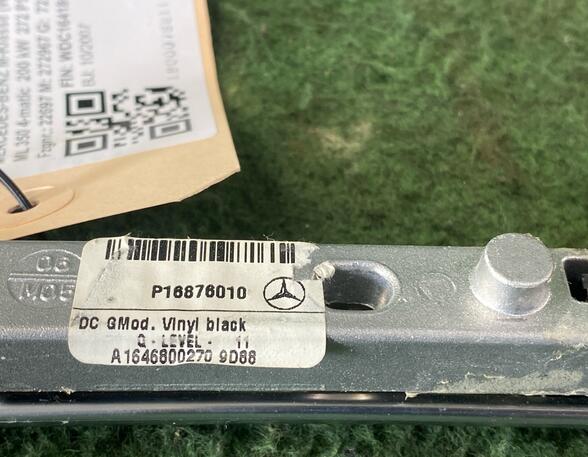 Handgreep stoffering MERCEDES-BENZ M-CLASS (W164)