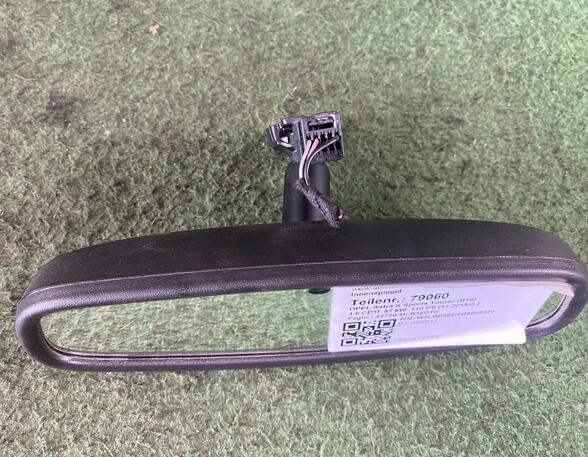 Interior Rear View Mirror OPEL ASTRA K Sports Tourer (B16), OPEL ASTRA K (B16)