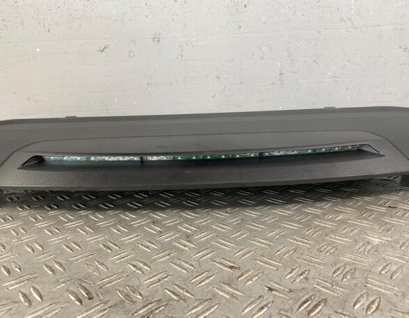 Luggage Compartment Cover MERCEDES-BENZ CLA Coupe (C117)