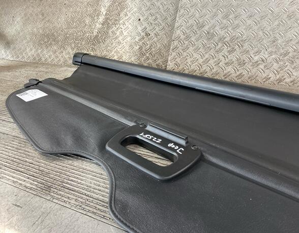 Luggage Compartment Cover JEEP Grand Cherokee IV (WK, WK2)