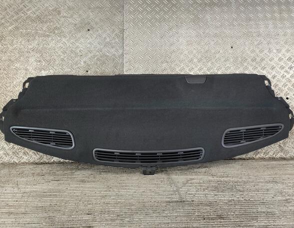 Luggage Compartment Cover JAGUAR X-Type (CF1)
