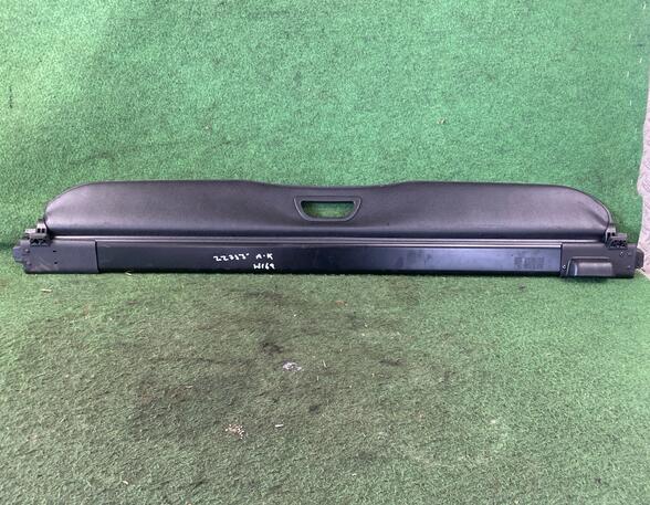 Luggage Compartment Cover MERCEDES-BENZ A-CLASS (W169)