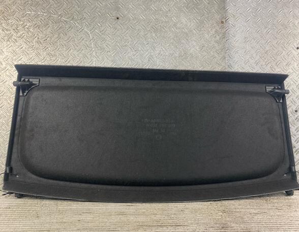 Luggage Compartment Cover VW POLO (6R1, 6C1), VW POLO Van (6R)