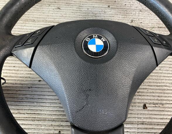 Steering Wheel BMW 5er Touring (E61)