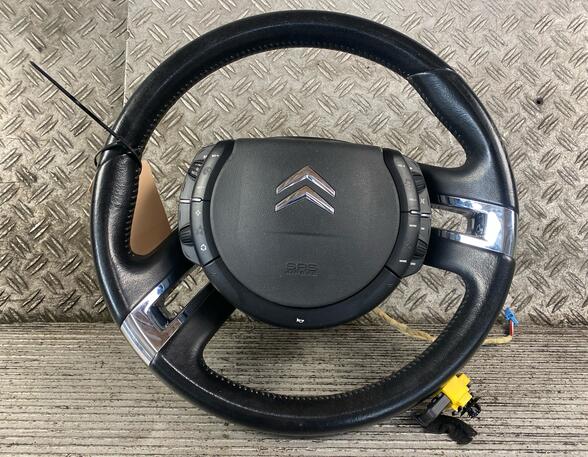 Steering Wheel CITROËN C4 GRAND PICASSO I (UA_), CITROËN C4 PICASSO I MPV (UD_)