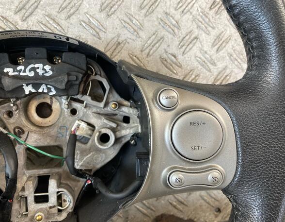 Steering Wheel NISSAN MICRA IV (K13_)