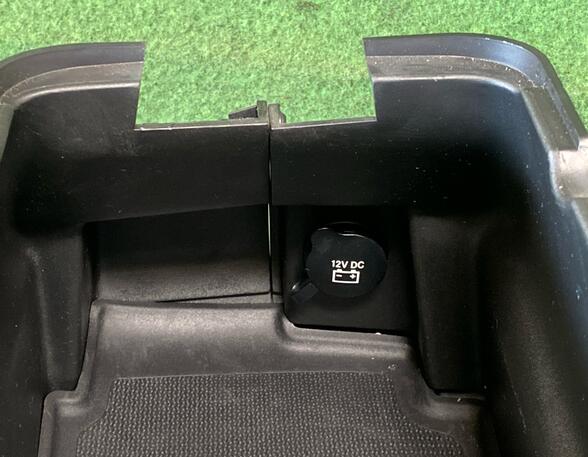 Center Console JEEP Grand Cherokee IV (WK, WK2)