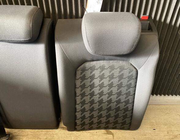 Rear Seat AUDI A3 (8V1, 8VK)