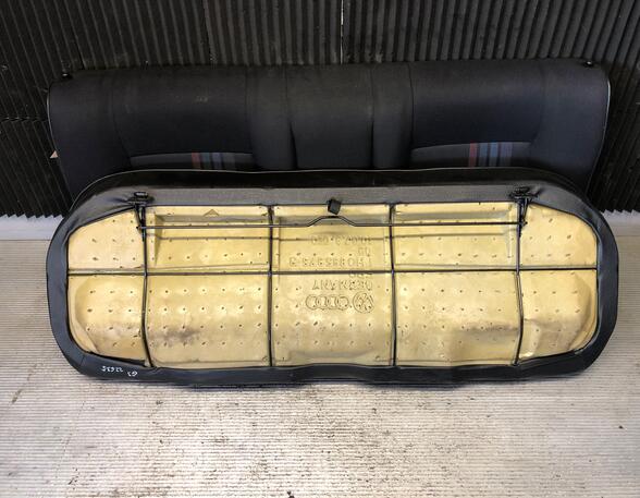 Rear Seat VW GOLF III (1H1)