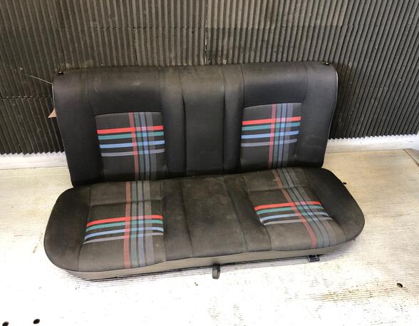 Rear Seat VW GOLF III (1H1)