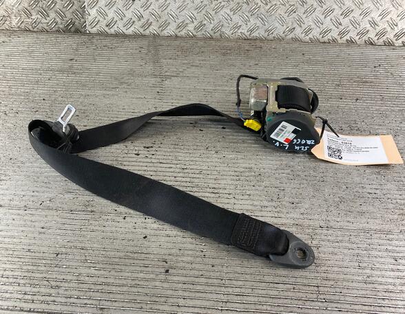 Safety Belts MERCEDES-BENZ SLK (R170)