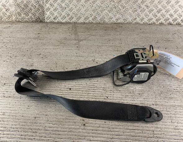 Safety Belts MERCEDES-BENZ SLK (R170)