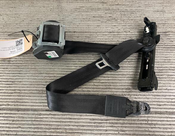 Safety Belts AUDI Q7 (4LB), AUDI Q7 Van (4LB), AUDI Q7 (4MB, 4MG)