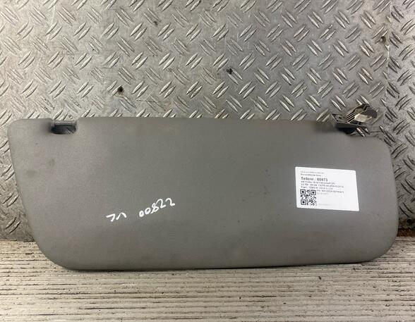 Sun Visor VW CRAFTER 30-50 Platform/Chassis (2F_)