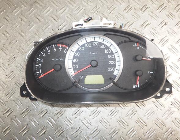 Snelheidsmeter MAZDA 5 (CR19)