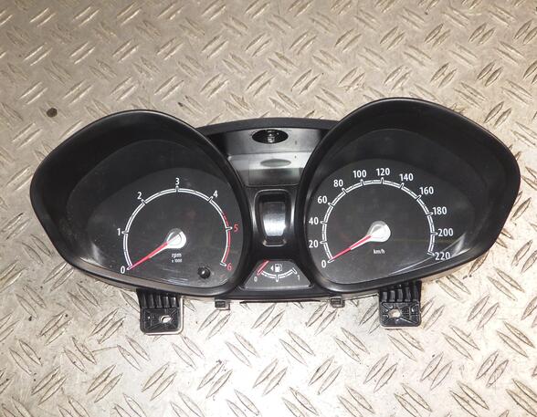 Speedometer FORD Fiesta VI (CB1, CCN)