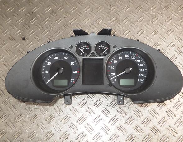 53690 Tachometer SEAT Ibiza III (6L) 1.2  47 kW  64 PS (02.2002-06.2006)