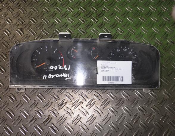 4885 Tachometer NISSAN Terrano II (R20)