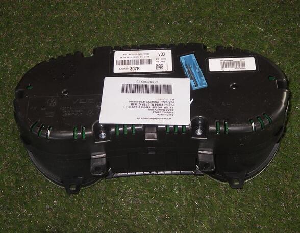 Speedometer SEAT Ibiza IV (6J5, 6P1)