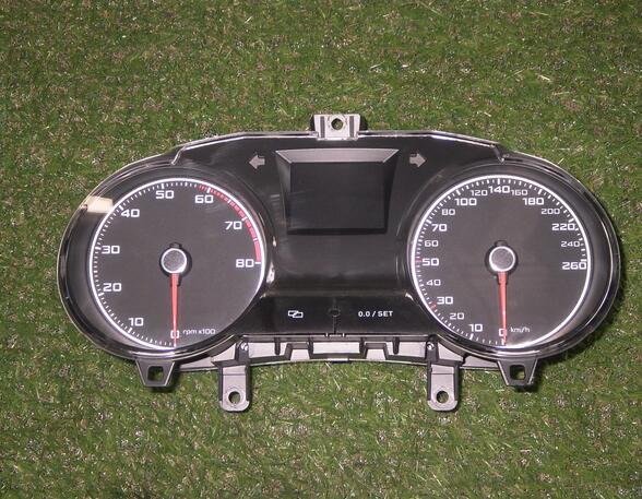 Speedometer SEAT Ibiza IV (6J5, 6P1)