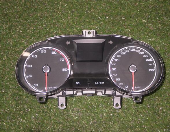 38932 Tachometer SEAT Ibiza IV (6J) 6J0920807R