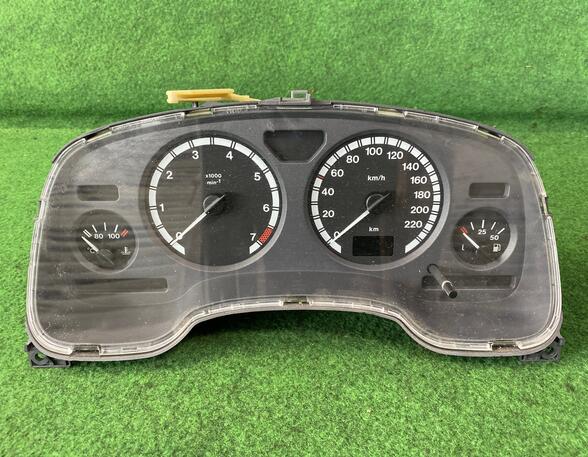 Snelheidsmeter OPEL Astra G CC (F08, F48)