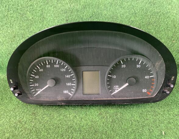 60856 Tachometer MERCEDES-BENZ Sprinter 3,5t Kasten (906) A9064465821