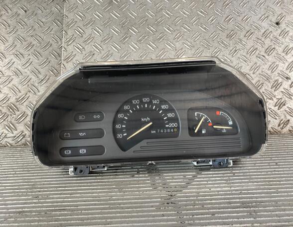 64787 Tachometer FORD Fiesta III (GFJ) 1.8 D 89FB-10848-AC