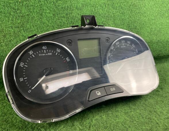 Speedometer SKODA Fabia II (542), SKODA Fabia I (6Y2)