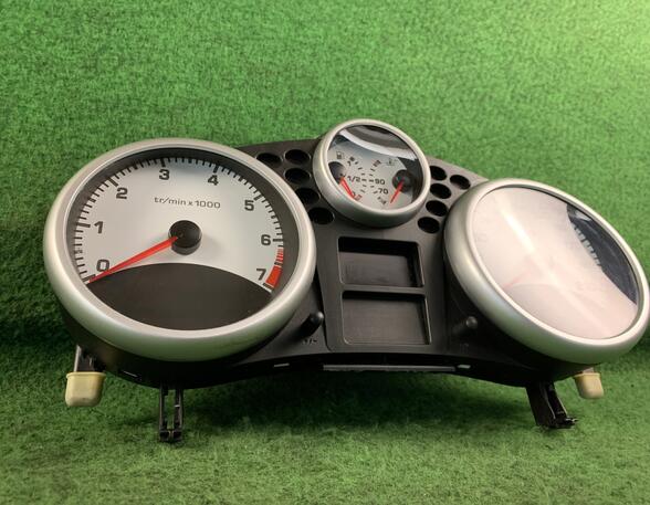 71524 Tachometer PEUGEOT 207 9666132380