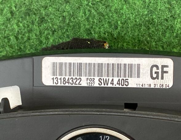 73340 Tachometer MPH OPEL Vauxhall Astra H 13184322