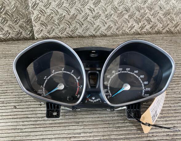 75661 Tachometer FORD Fiesta VI (CB1, CCN) VP8A6F10894BC